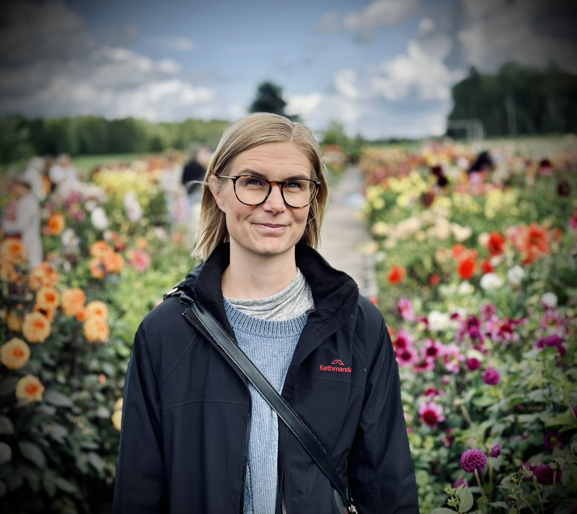 Beskärning och trädgårdsskötsel